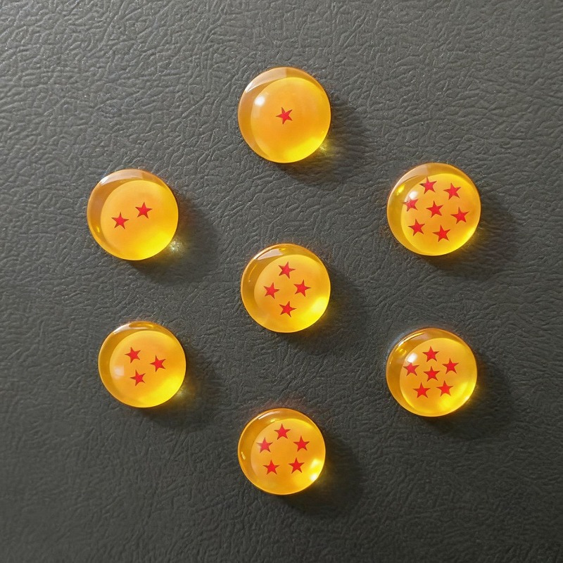 Ornament Ball Set - Conjunto de ímãs de bola de