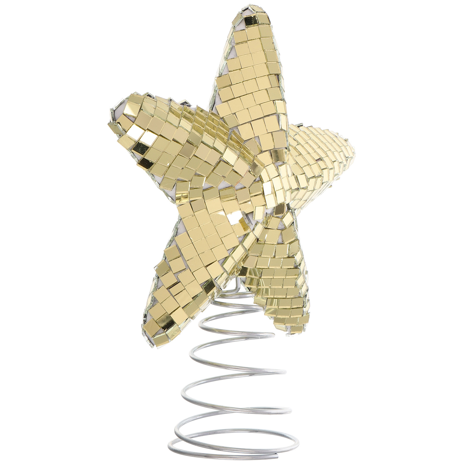 Star Tree Topper - Estrela de Natal para Árvore, Bola