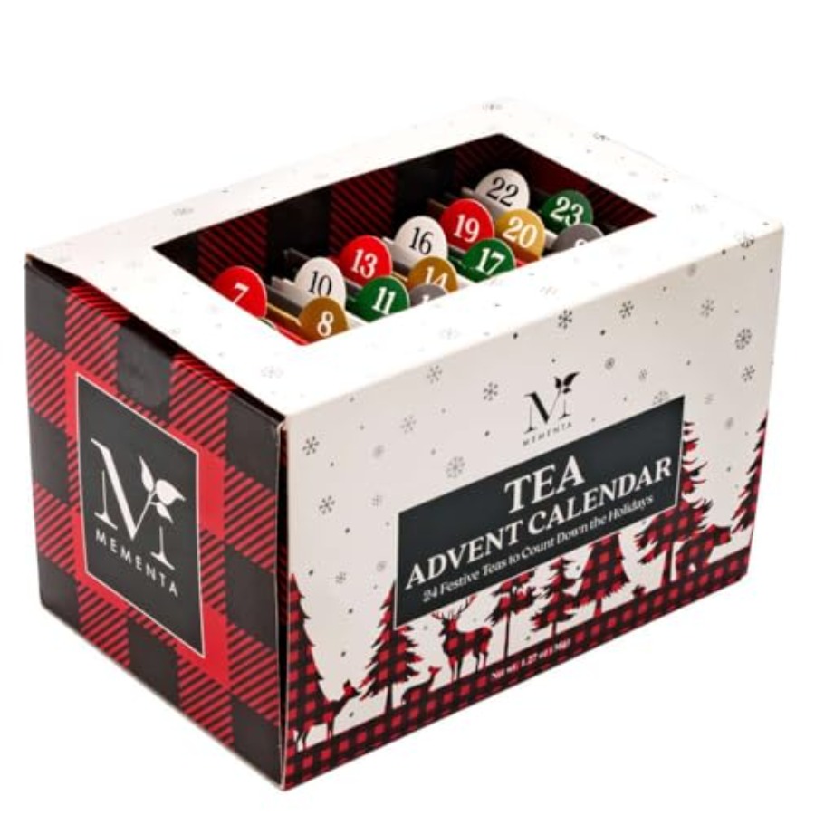 Advent Calendar Gift - Mementa Inc - Caixa de Presente