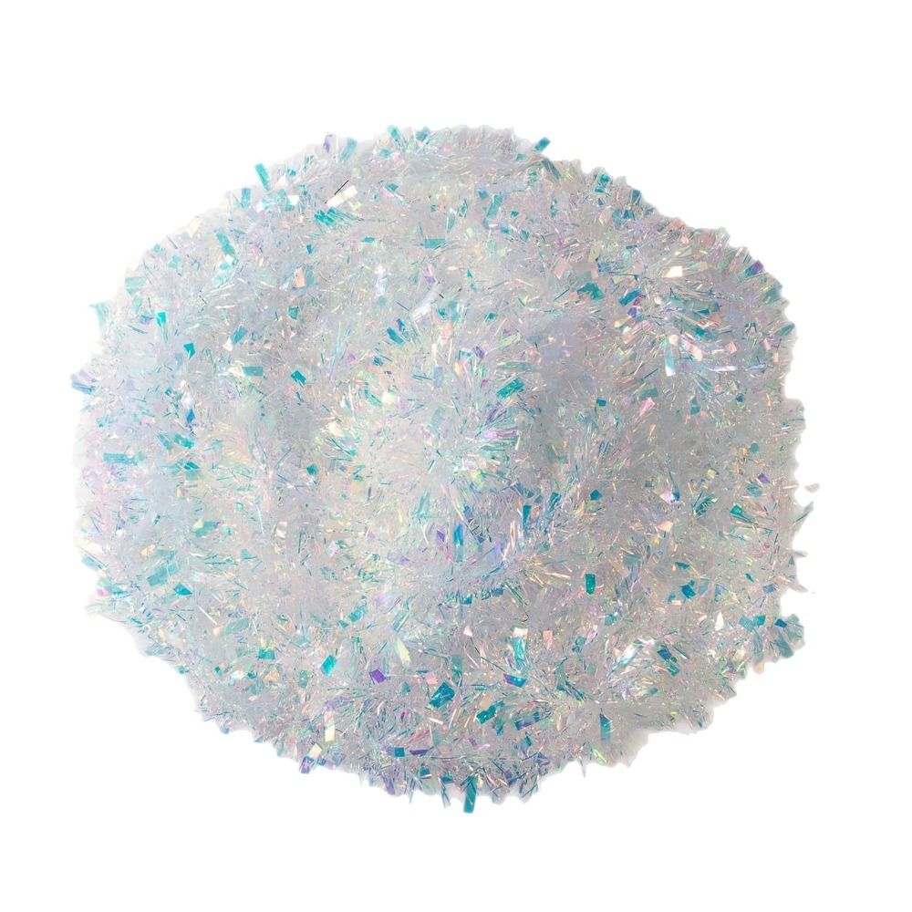 Tinsel Garland Decoration - 2m/9cm decorações de natal tira tiras