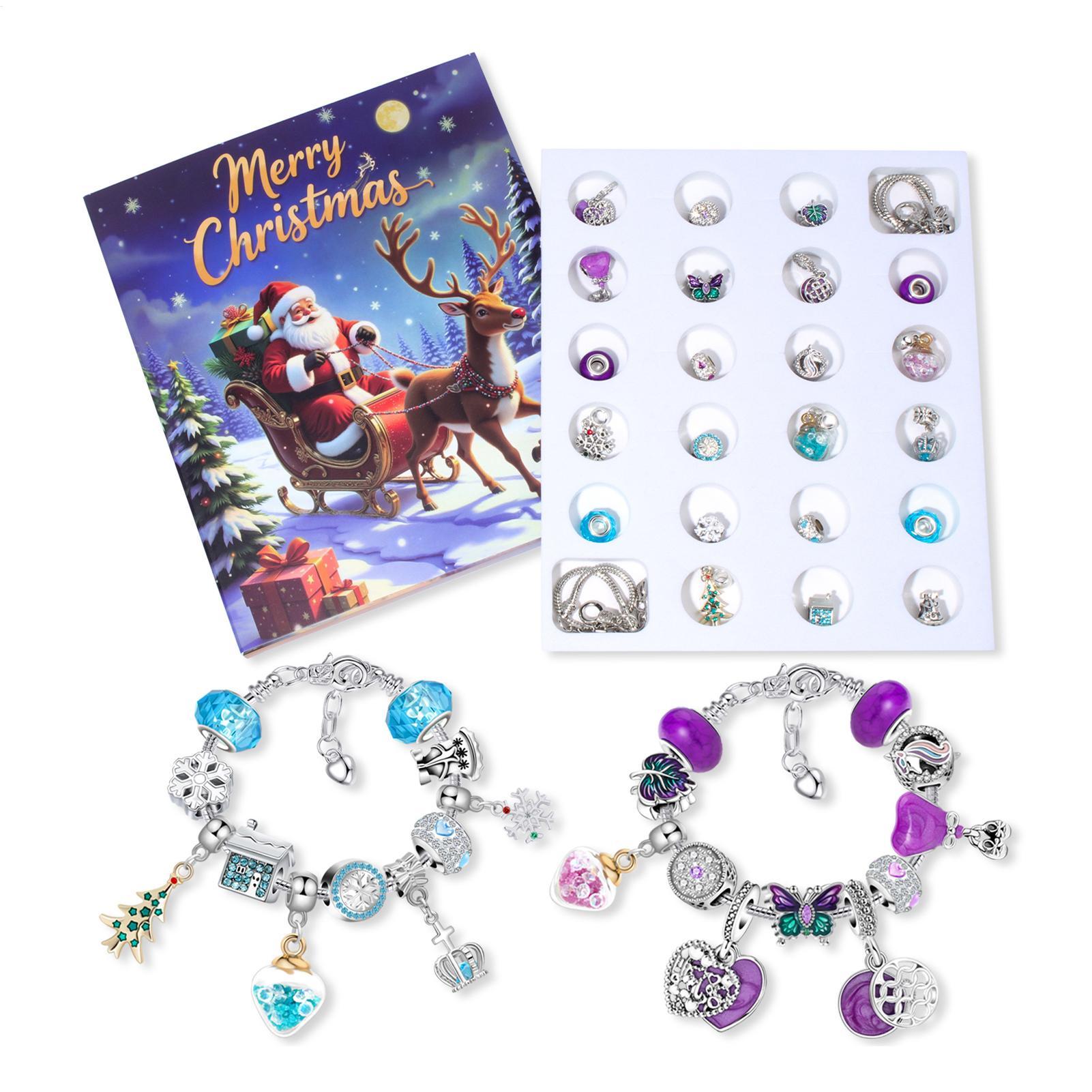 24 dias de contagem regressiva - Advent Calendar Gift avaliação e preço