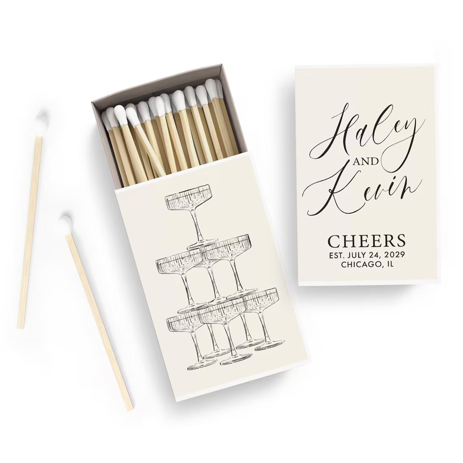 Caixa de Fósforos de Alumínio  - Holiday Candle Set avaliação e preço