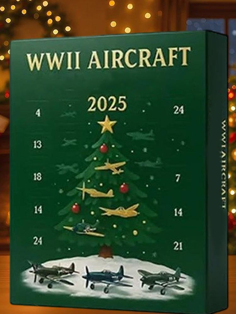 Calendário do advento de aeron - Advent Calendar Gift avaliação e preço