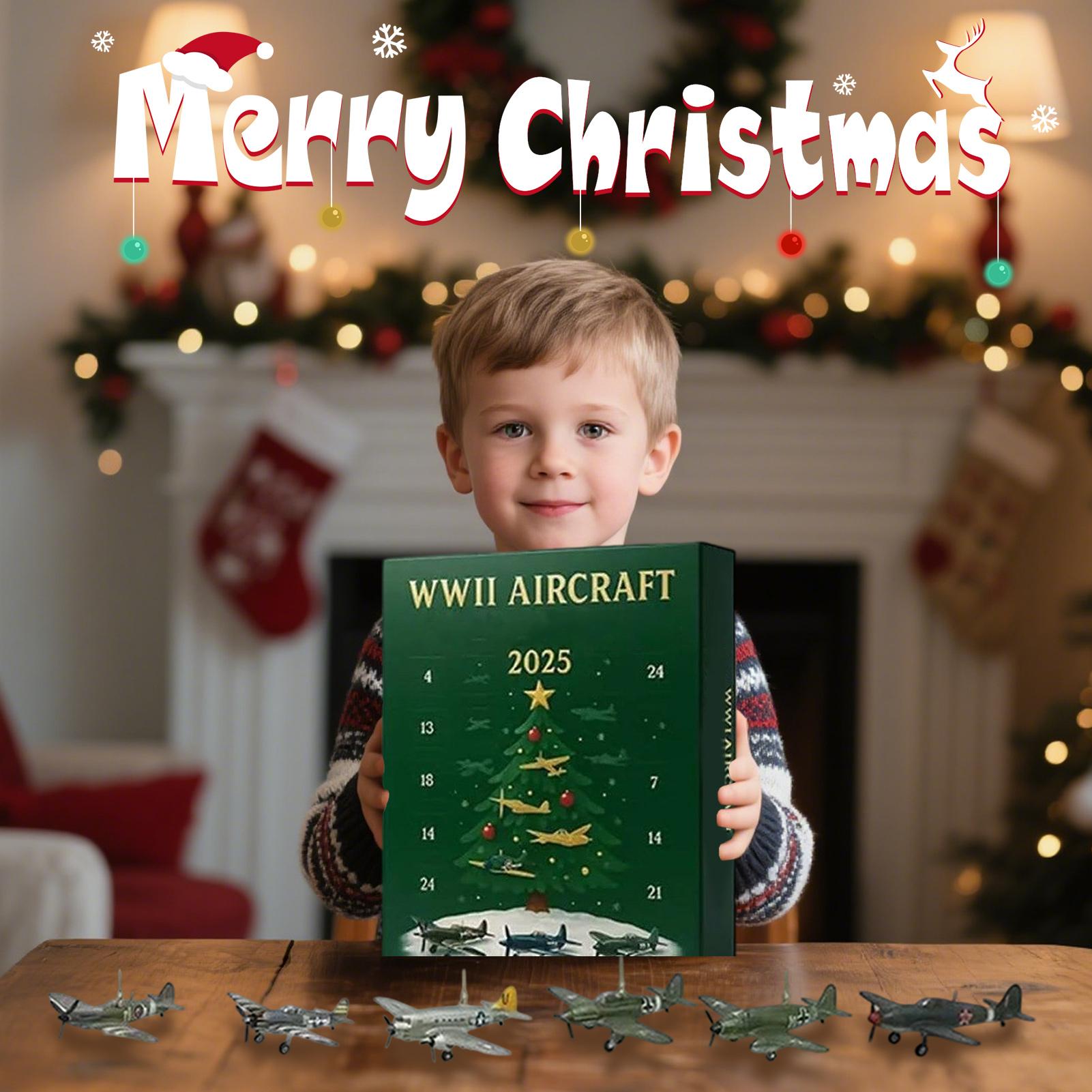 Calendário do advento de aeron - Advent Calendar Gift avaliação e preço