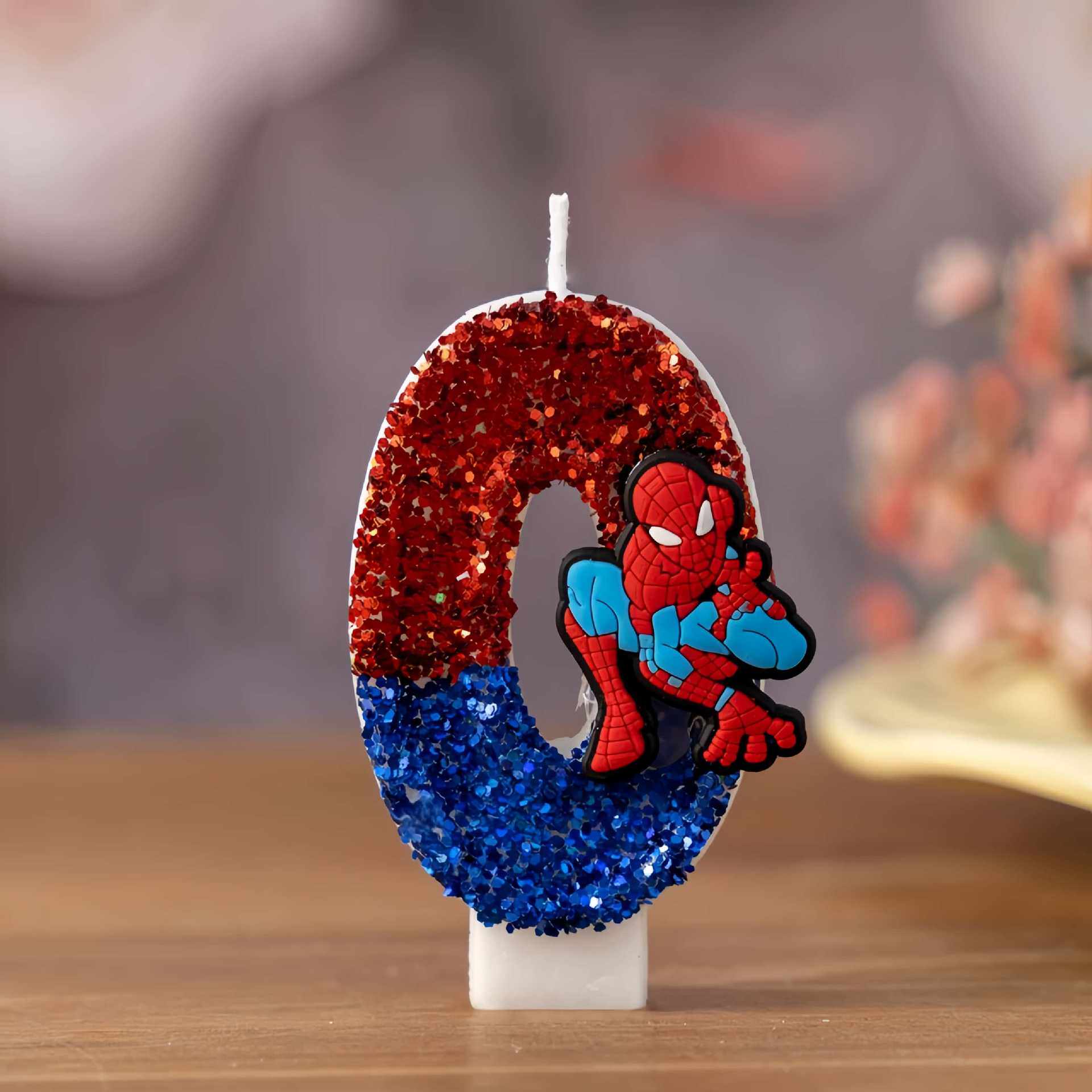 Velas Divertidas de Super-Heró - Holiday Candle Set avaliação e preço