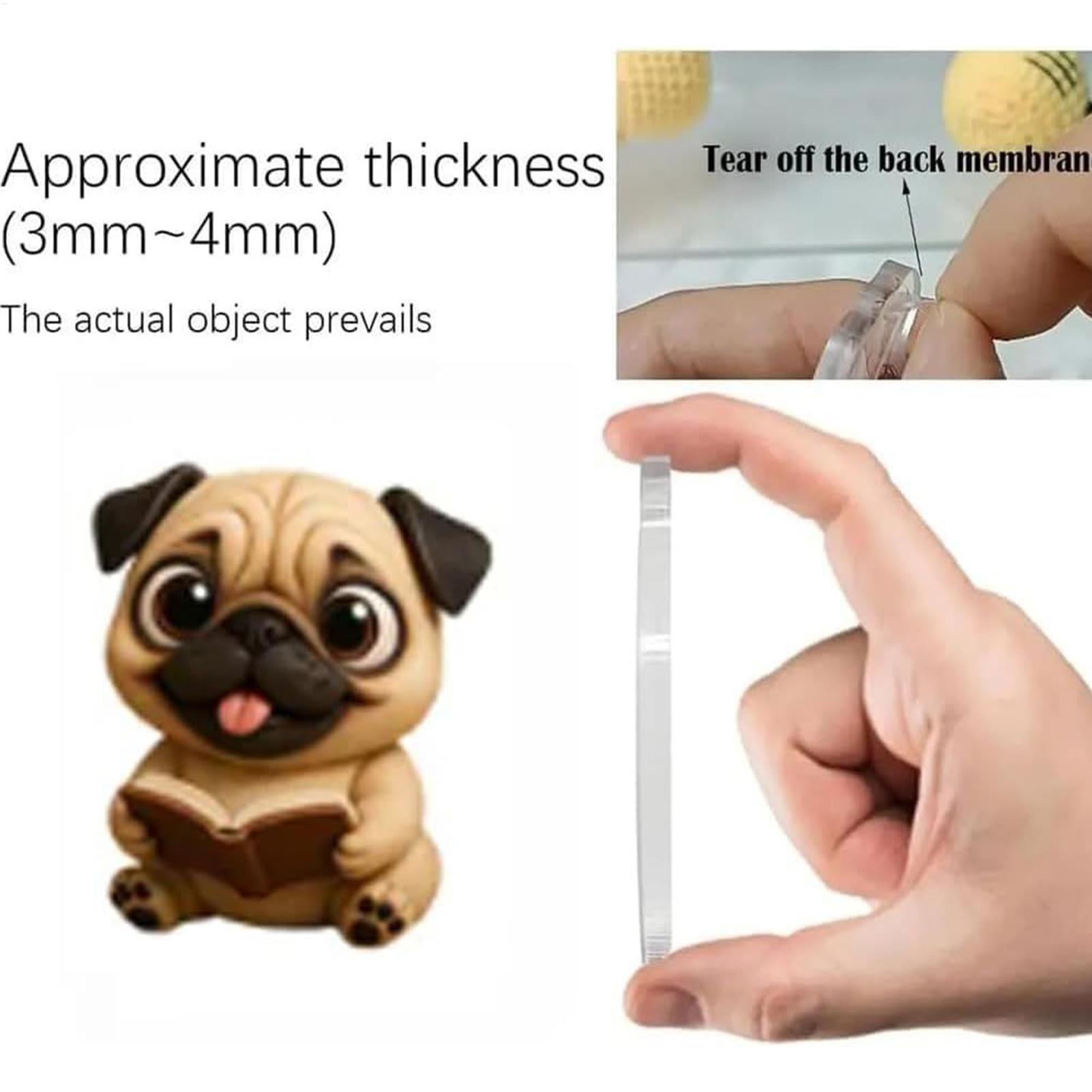 2025 pug calendário do advento - Advent Calendar Gift avaliação e preço