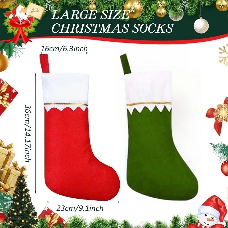 Feriado natal meia lareira pen - Christmas Stocking Hanging avaliação e preço