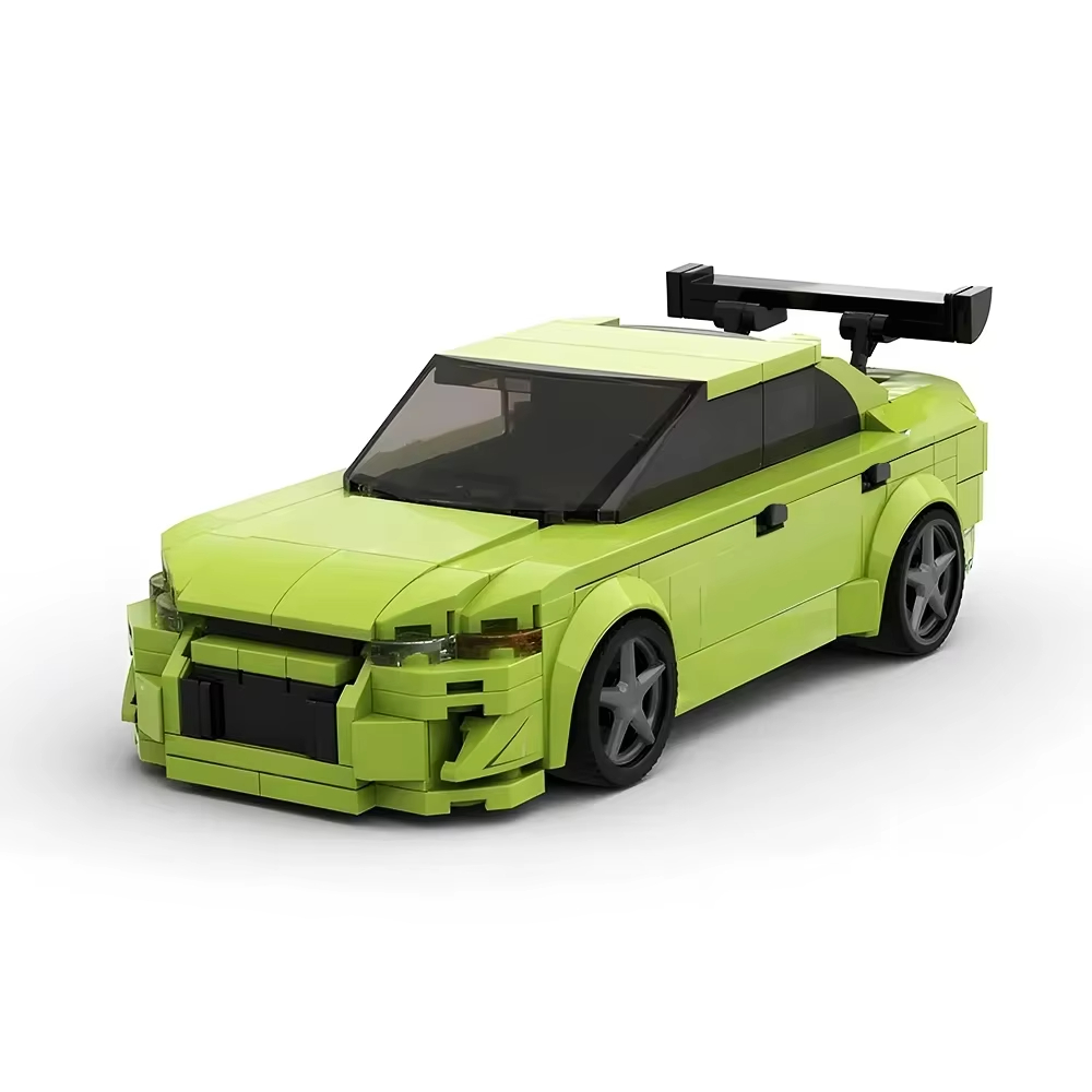 Velocidade ​ ​ Série moc corri - Lego Set City avaliação e preço