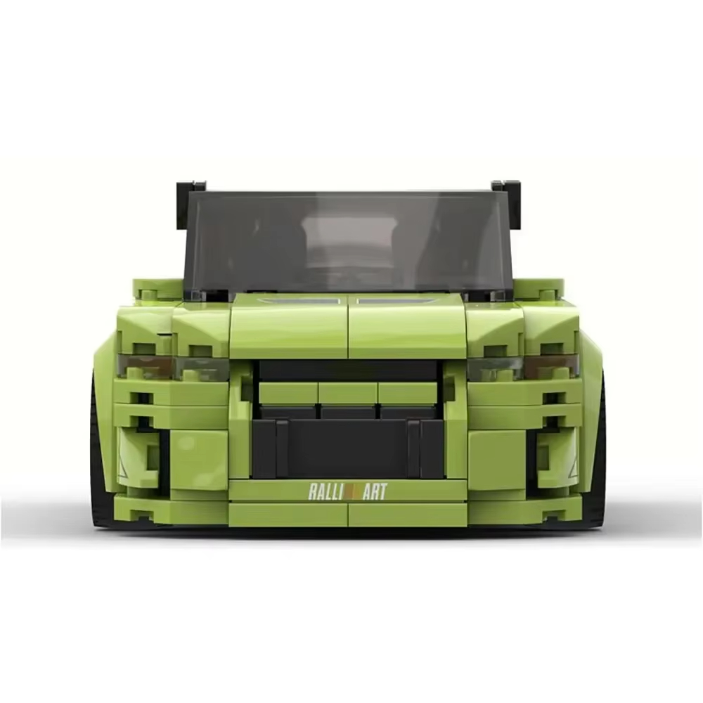 Velocidade ​ ​ Série moc corri - Lego Set City avaliação e preço