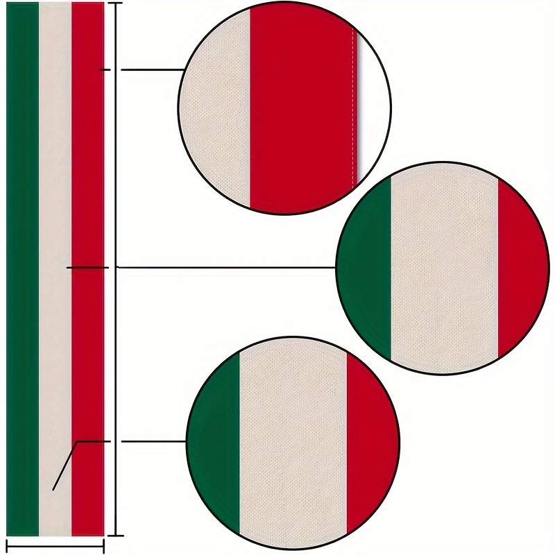 1pc luxuoso italiano inspirado - Christmas Table Runner avaliação e preço