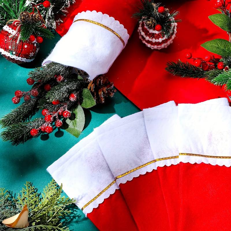 Meias de Natal 1/3/6 peças, De - Christmas Stocking Hanging avaliação e preço