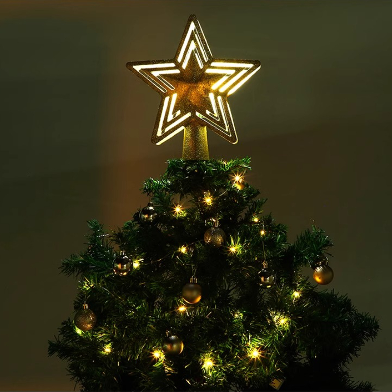 Árvore de projeção led topper  - Star Tree Topper avaliação e preço