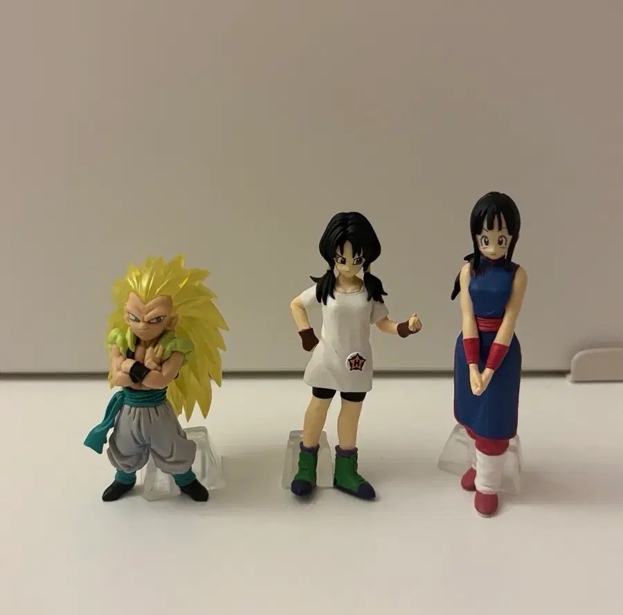 Bulma, Videl, Majin Buu, Veget - Ornament Ball Set avaliação e preço