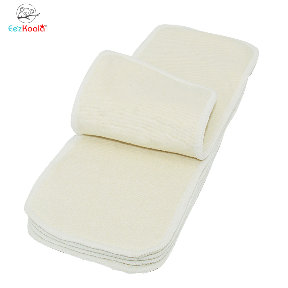 EezKoala 5pcs 3 camadas de alg - Pampers Diaper Premium Care avaliação e preço