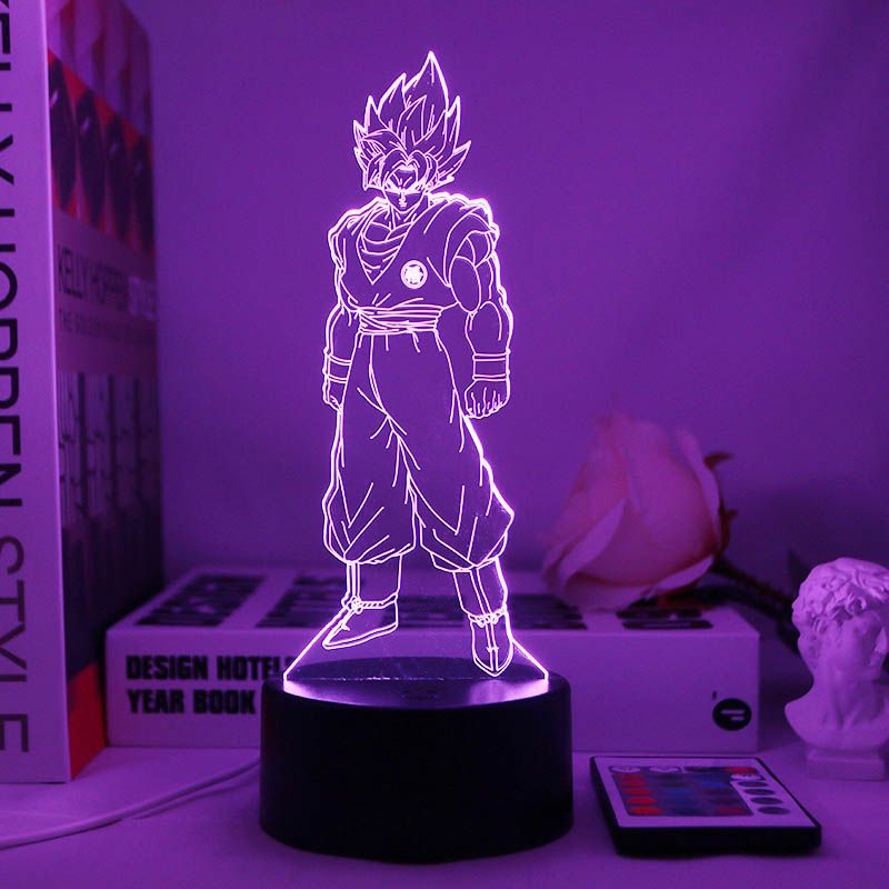 Luminária Noturna Dragon Ball  - Ornament Ball Set avaliação e preço