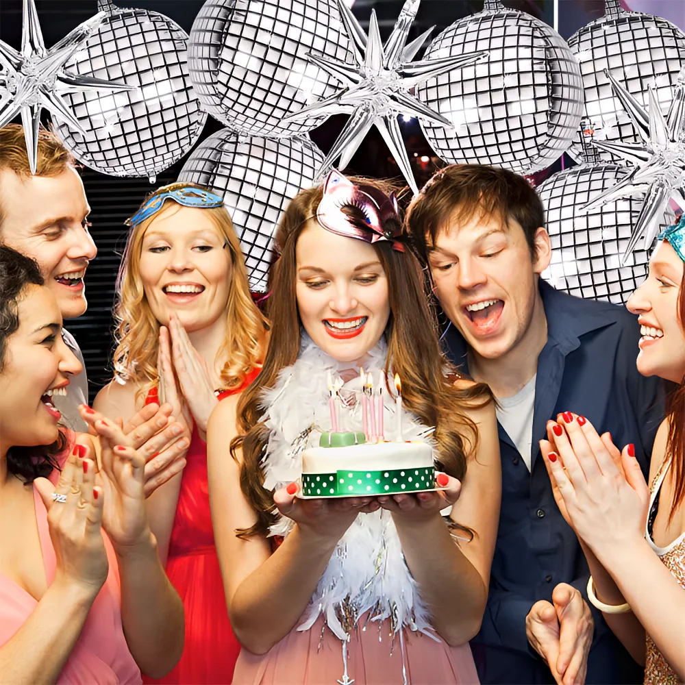 Conjunto de Balões de Festa co - Ornament Ball Set avaliação e preço