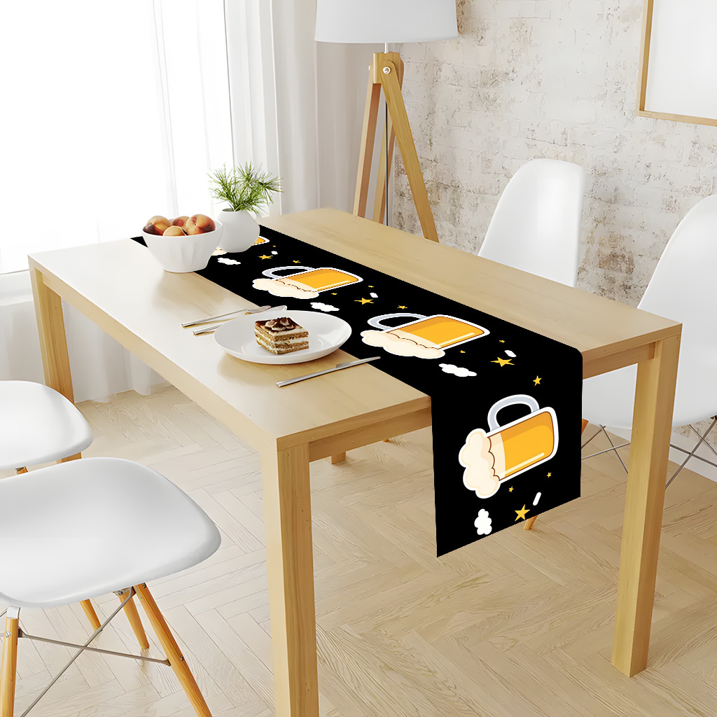 1 peça de Caminho de Mesa Esta - Christmas Table Runner avaliação e preço