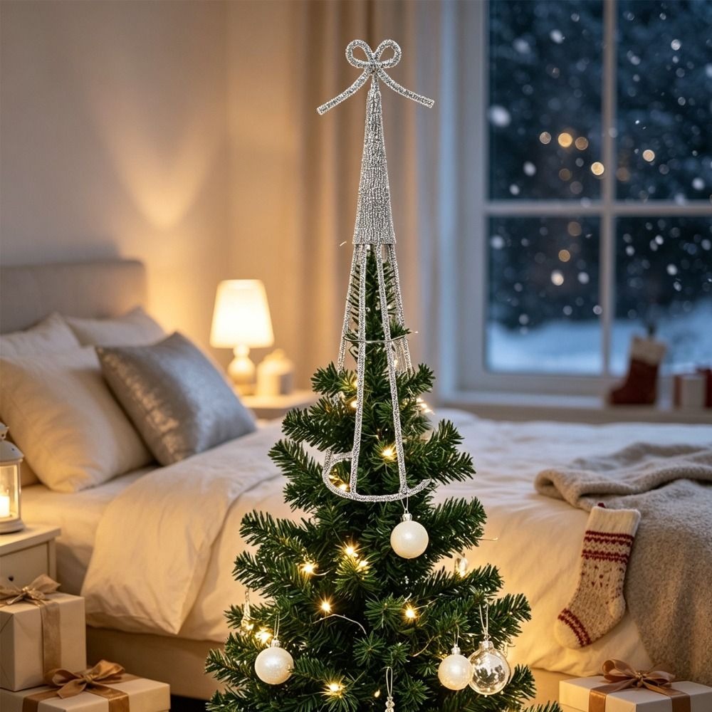 Estrela de Ferro Forjado para  - Star Tree Topper avaliação e preço