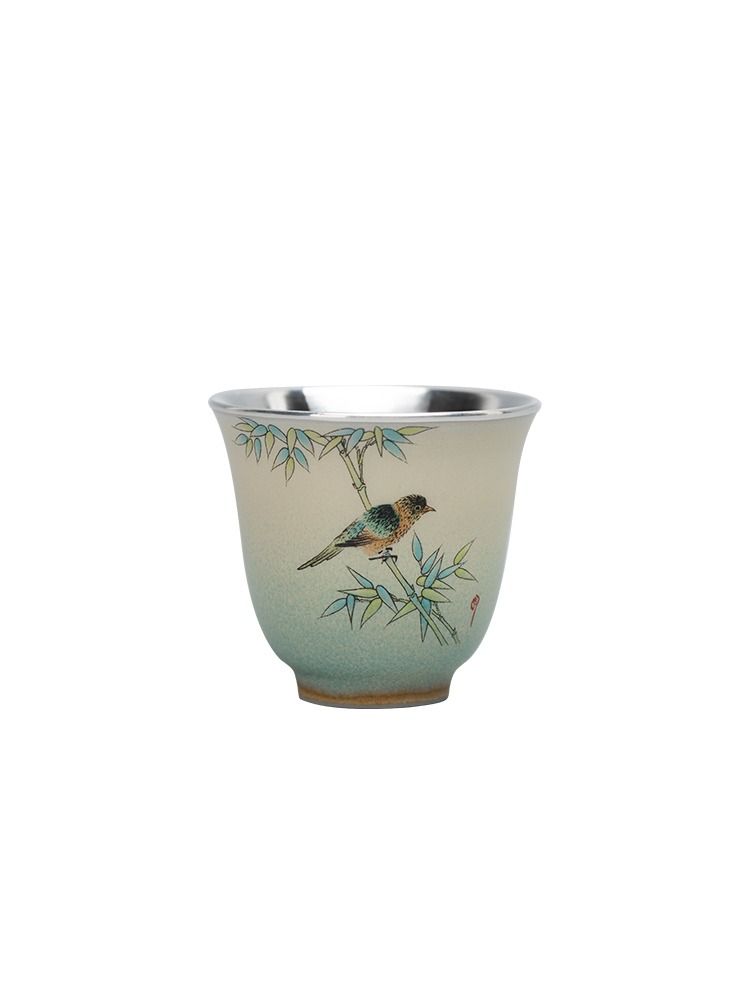 Conjunto de Xícaras de Porcela - Gift Box Wrap Set avaliação e preço