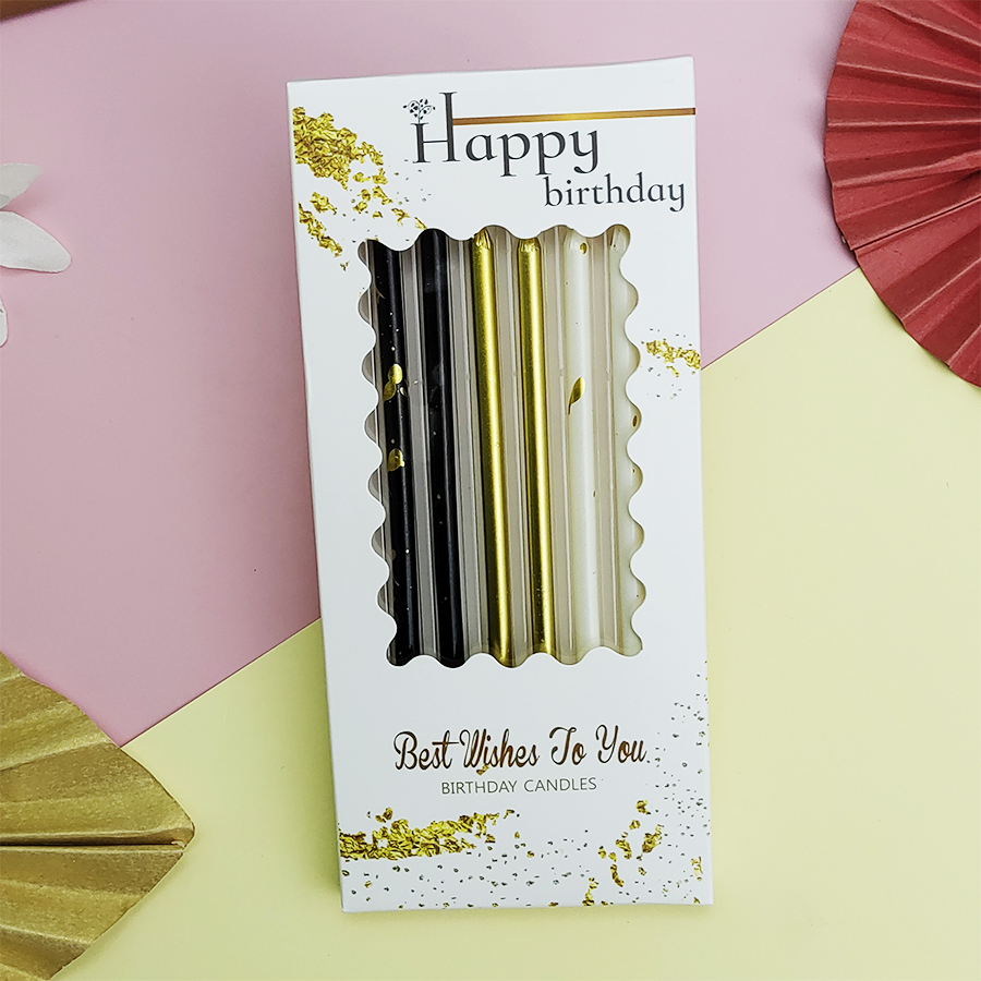 Velas roscadas criativas para  - Holiday Candle Set avaliação e preço