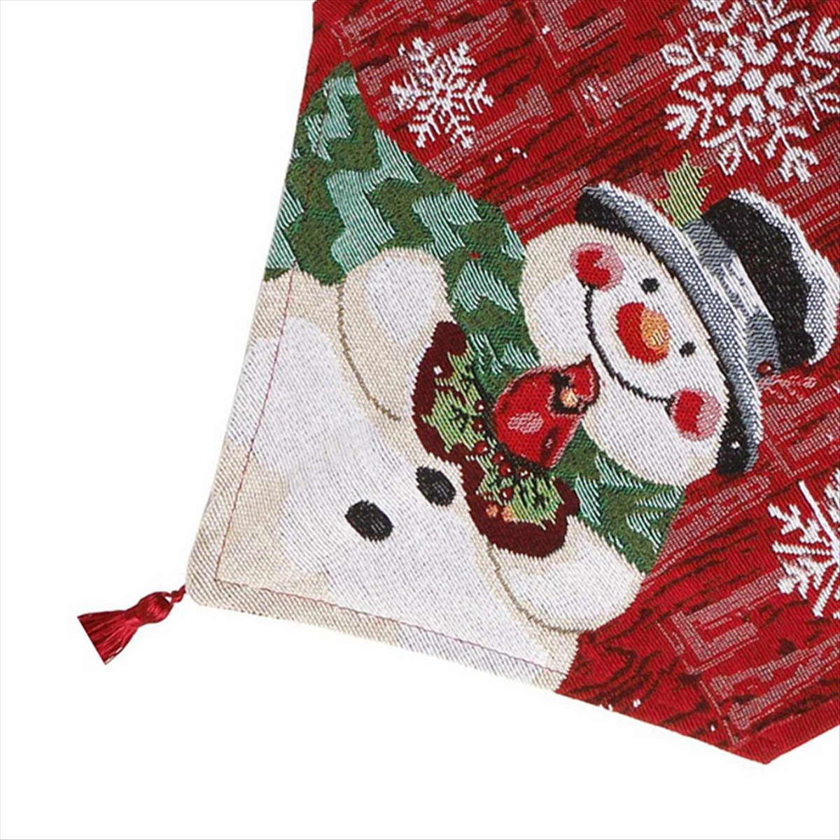 ABDD HOT Caminho de Mesa de Na - Christmas Table Runner avaliação e preço