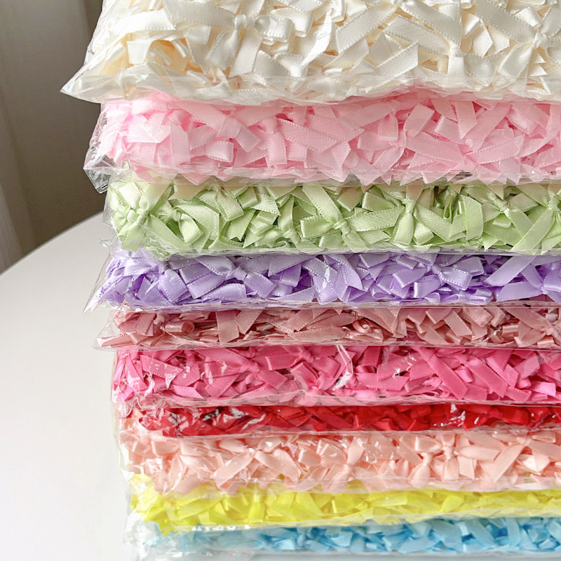 Laços de Fita de Cetim Mini Mu - Ribbon Bow Gift avaliação e preço