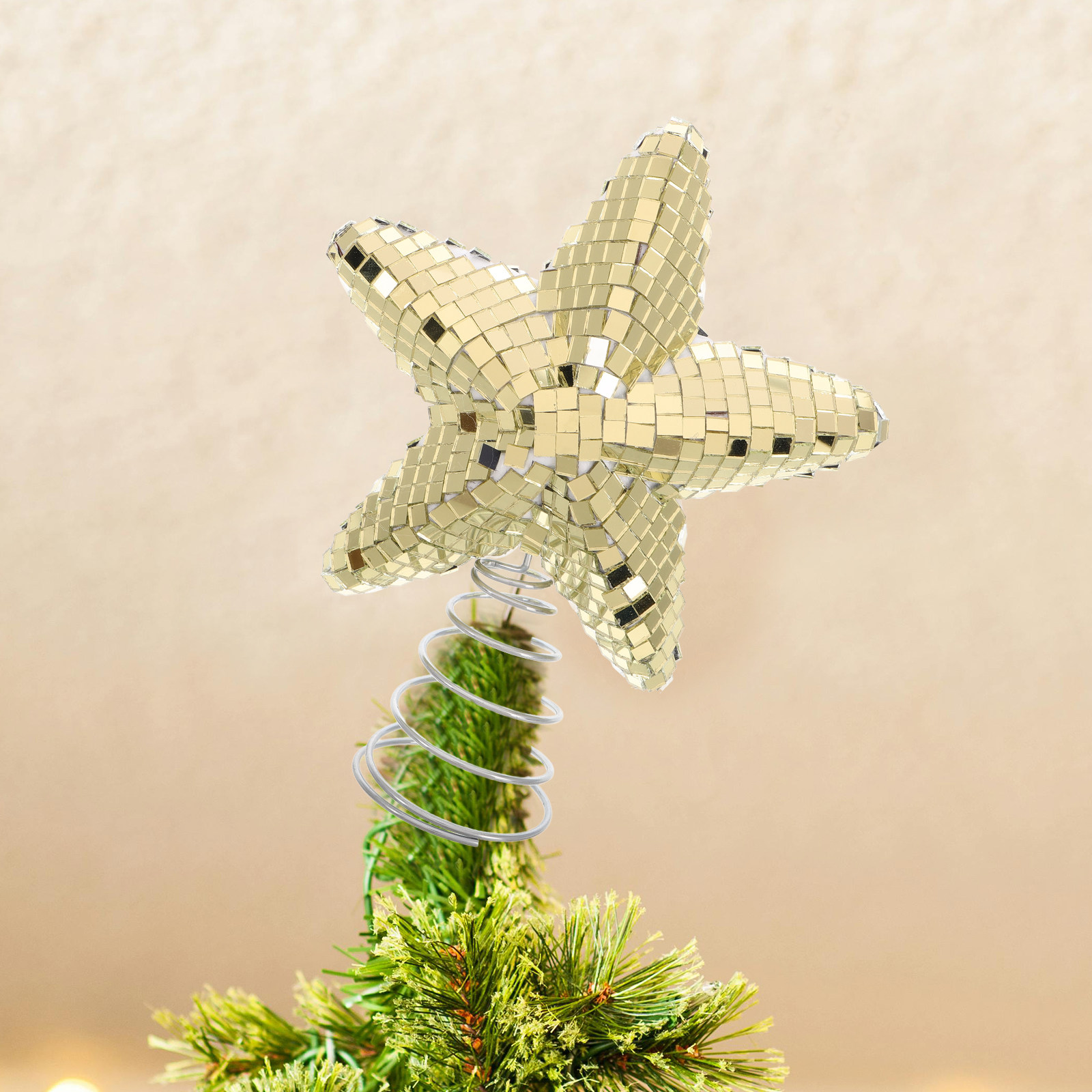 Estrela de Natal para Árvore,  - Star Tree Topper avaliação e preço