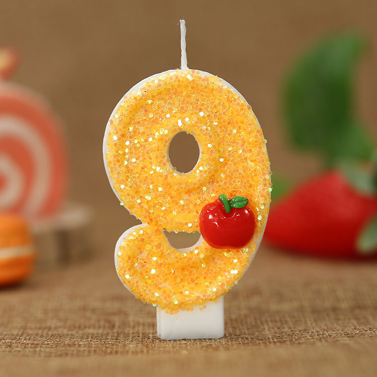 Vela Digital de Aniversário em - Holiday Candle Set avaliação e preço