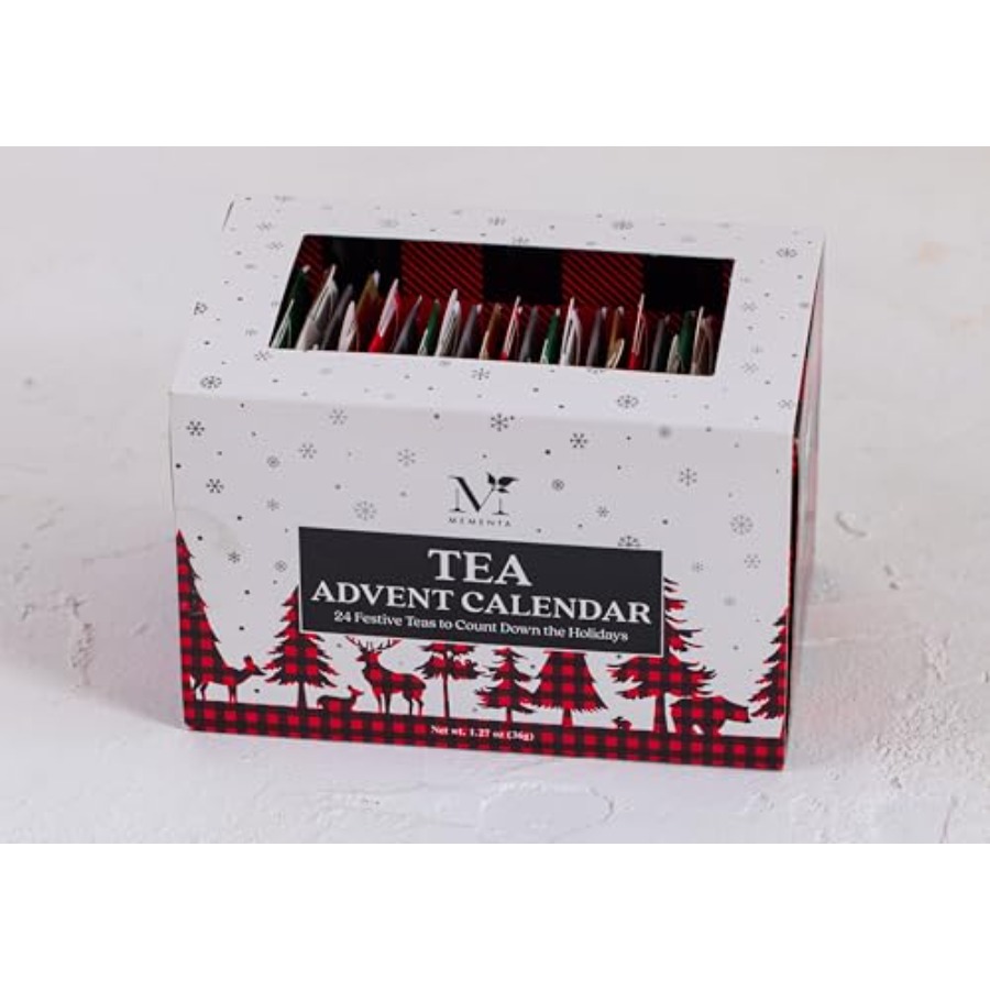 Mementa Inc - Caixa de Present - Advent Calendar Gift avaliação e preço