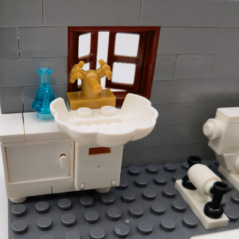 Blocos de cidade clássicos com - Lego Set City avaliação e preço