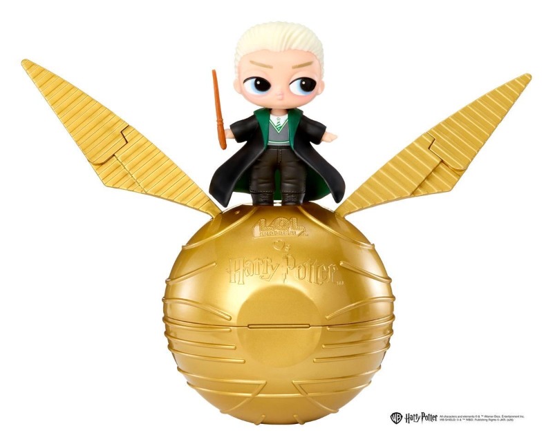 MGA LOL Surprise X Harry Potte - Ornament Ball Set avaliação e preço