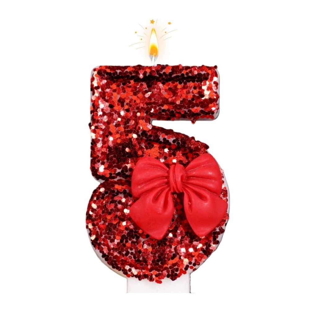 Novas Velas de Aniversário com - Holiday Candle Set avaliação e preço