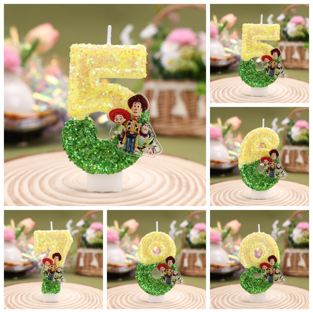 Vela Digital Fofa e Divertida  - Holiday Candle Set avaliação e preço