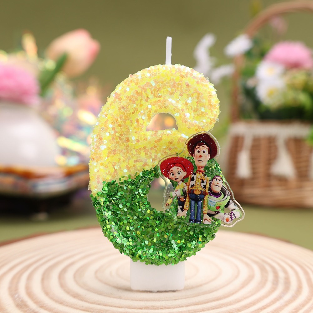 Vela Digital Fofa e Divertida  - Holiday Candle Set avaliação e preço