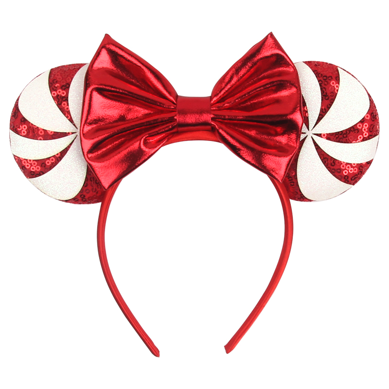 Tiara de Orelhas do Mickey Mou - Ribbon Bow Gift avaliação e preço