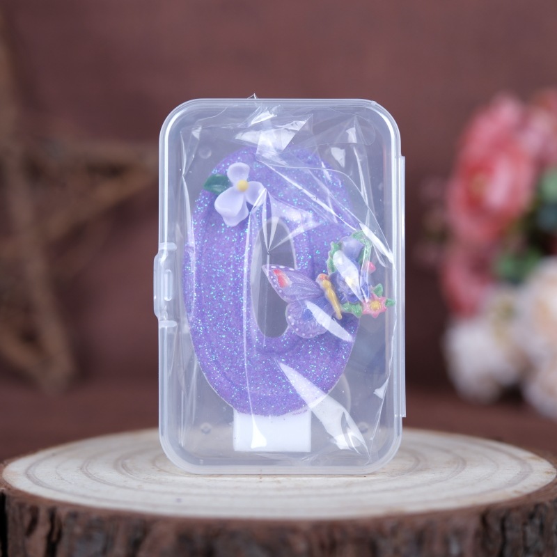 Novas Velas de Aniversário com - Holiday Candle Set avaliação e preço
